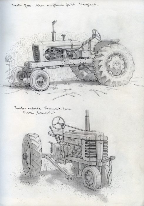 Tractors
